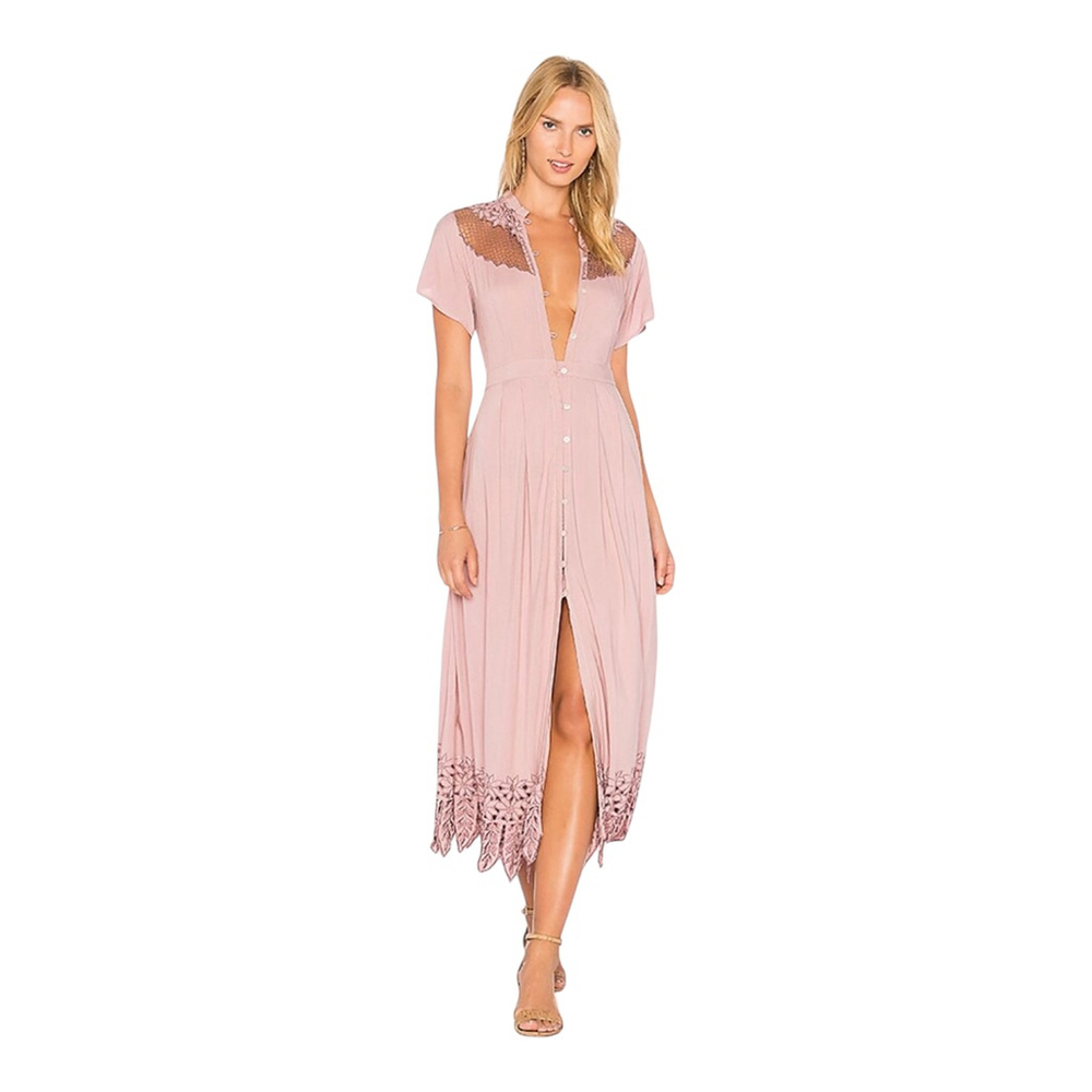 Women's Unbranded Dress Size Unspecified Pink - Picture 4 of 16